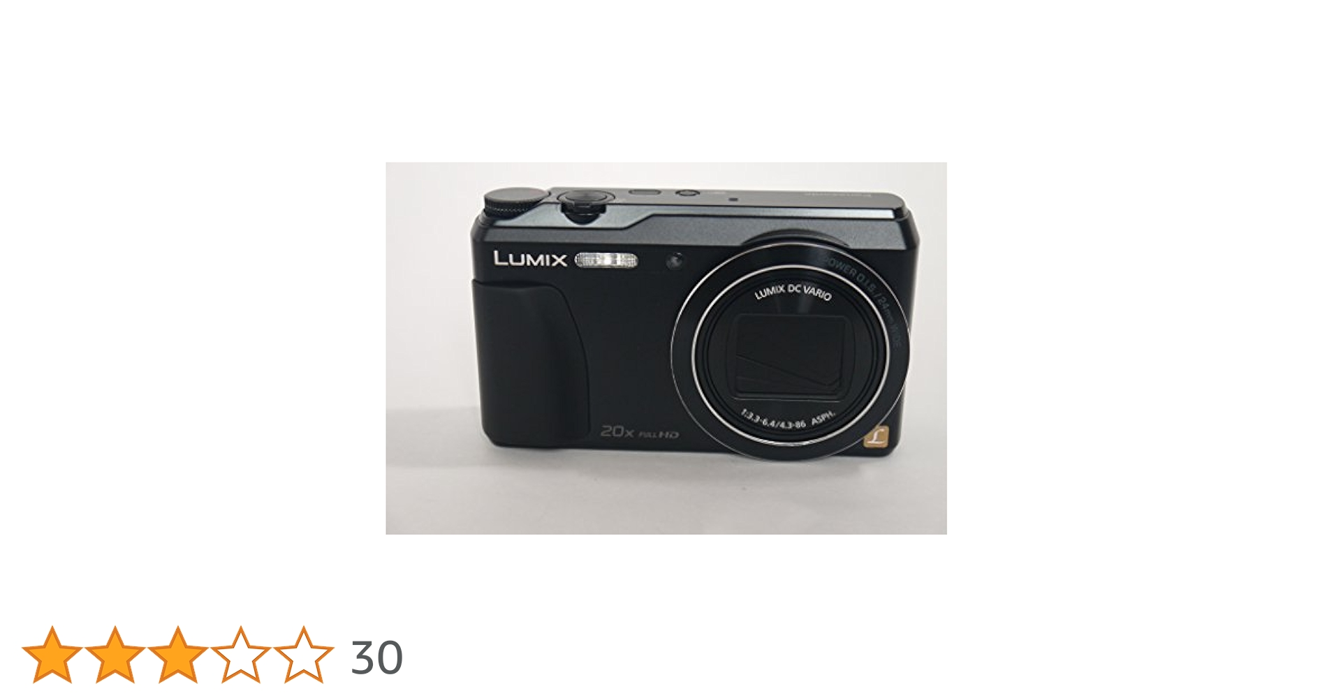 Amazon | パナソニック デジタルカメラ ルミックス TZ55 光学20